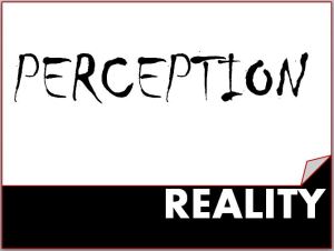perceptionREALITY